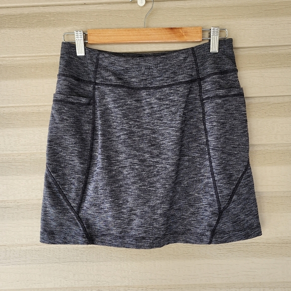 Athleta Excursion heathered skort - Picture 9 of 9